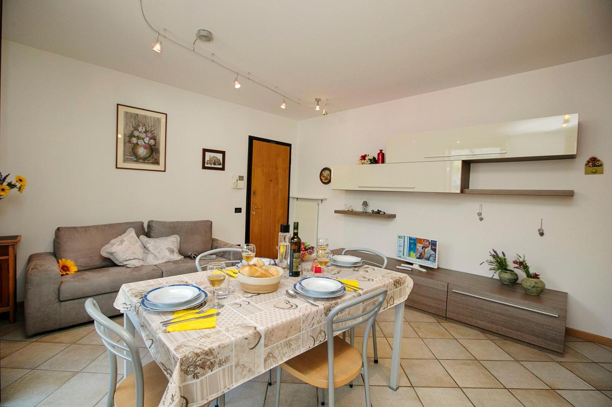 Appartamento Lara - Happy Rentals Riva del Garda Exterior foto